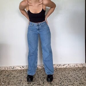 Classic Blue Women's Jeans